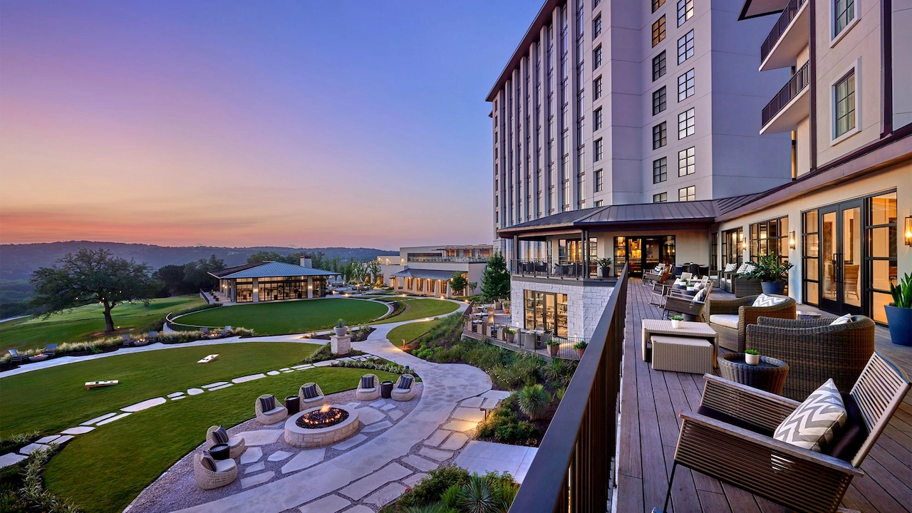 Omni Barton Creek, Austin, TX