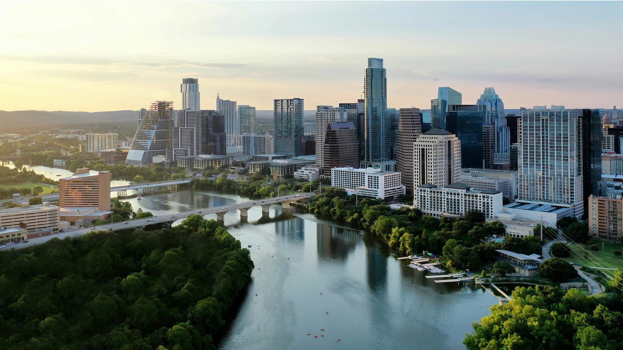 Four Seasons Hotel, Austin, TX