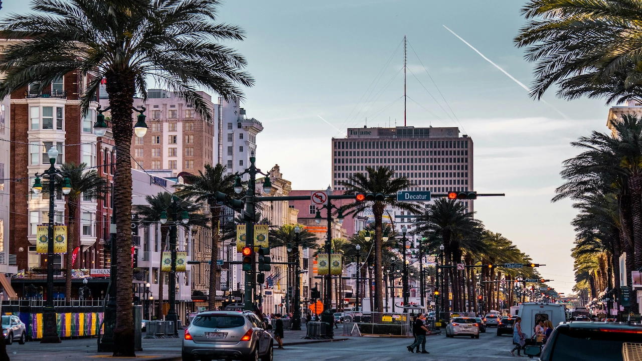 The Ritz-Carlton, New Orleans, LA