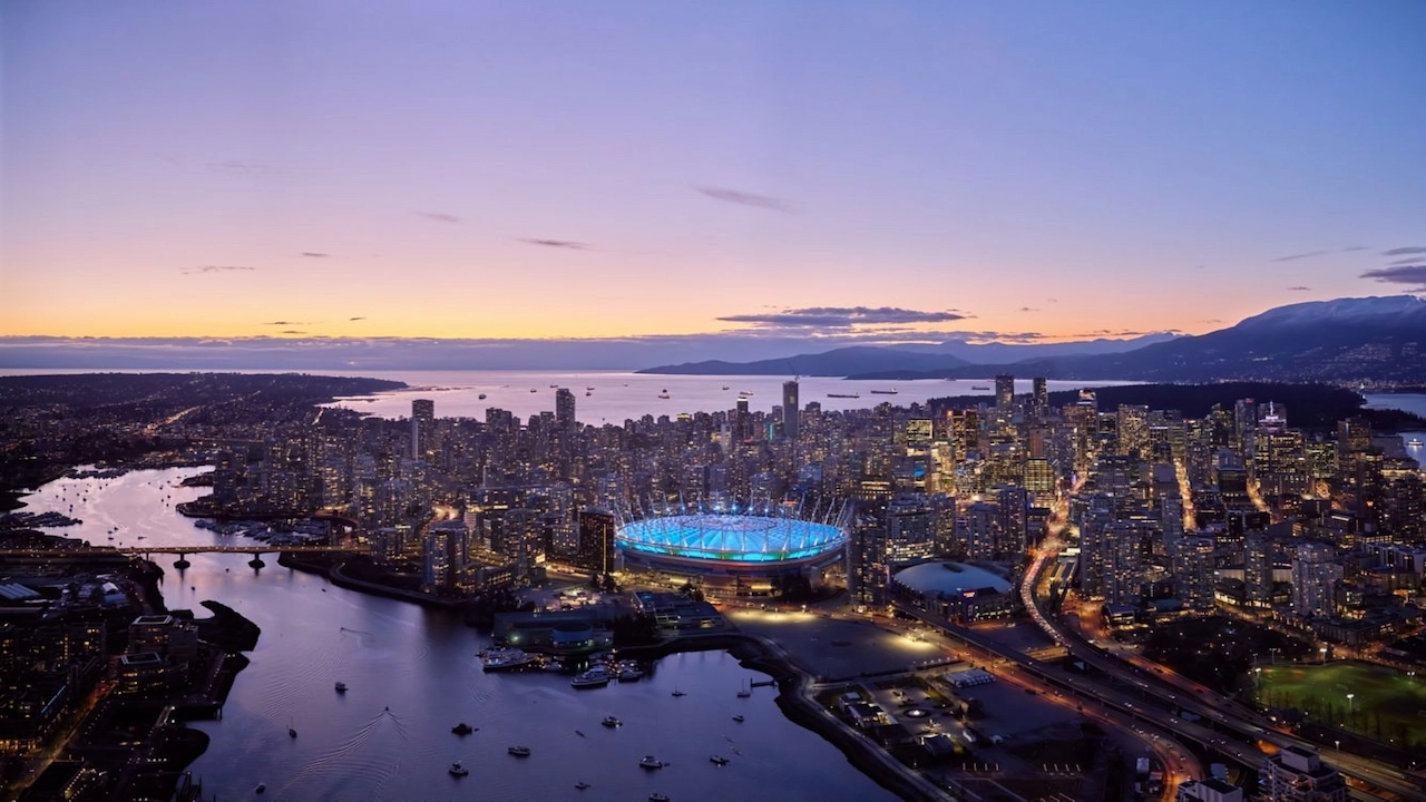 JW Marriott Parq, Vancouver, BC