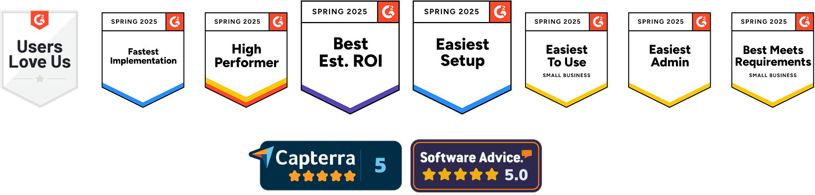 Evalato, recognized as a top awards management solution