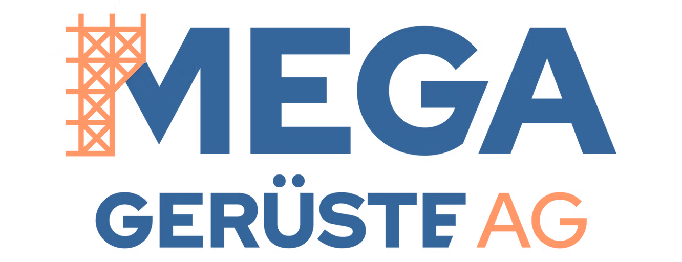 Logo von MEGA Gerüste AG