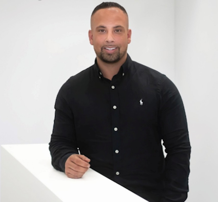 Fabio Varga, CEO der Alder Gerüstbau AG