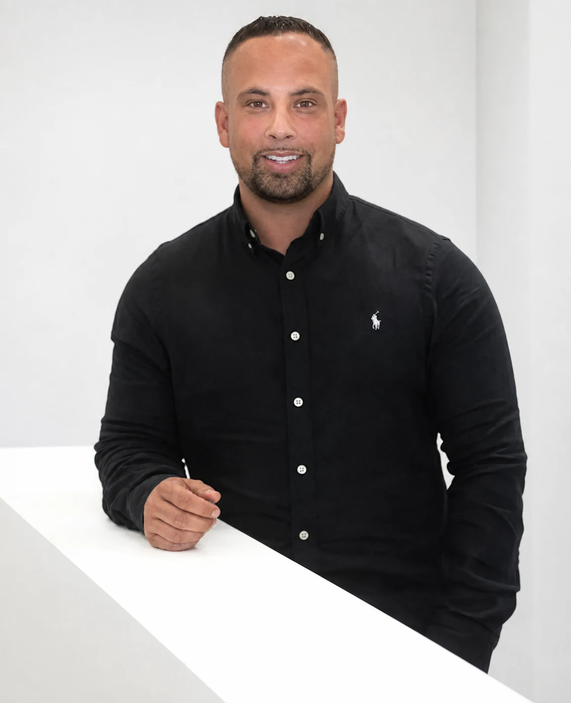 Fabio Varga, CEO der Alder Gerüstbau AG
