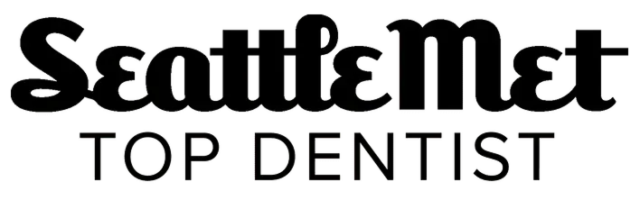 Seattle Met Top Dentist Logo