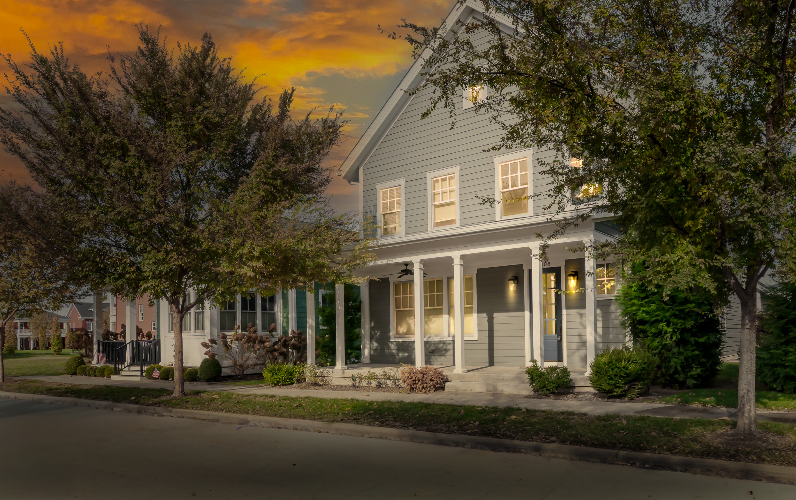 6408 St. Bernadette Avenue