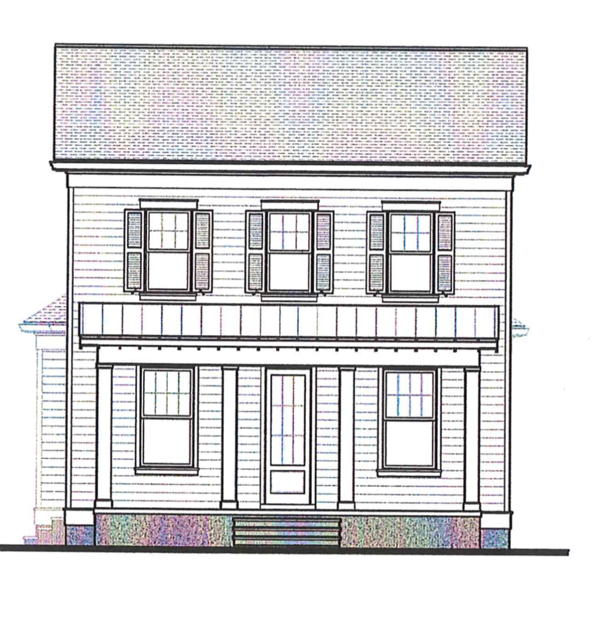 6407 Stonecrop Drive