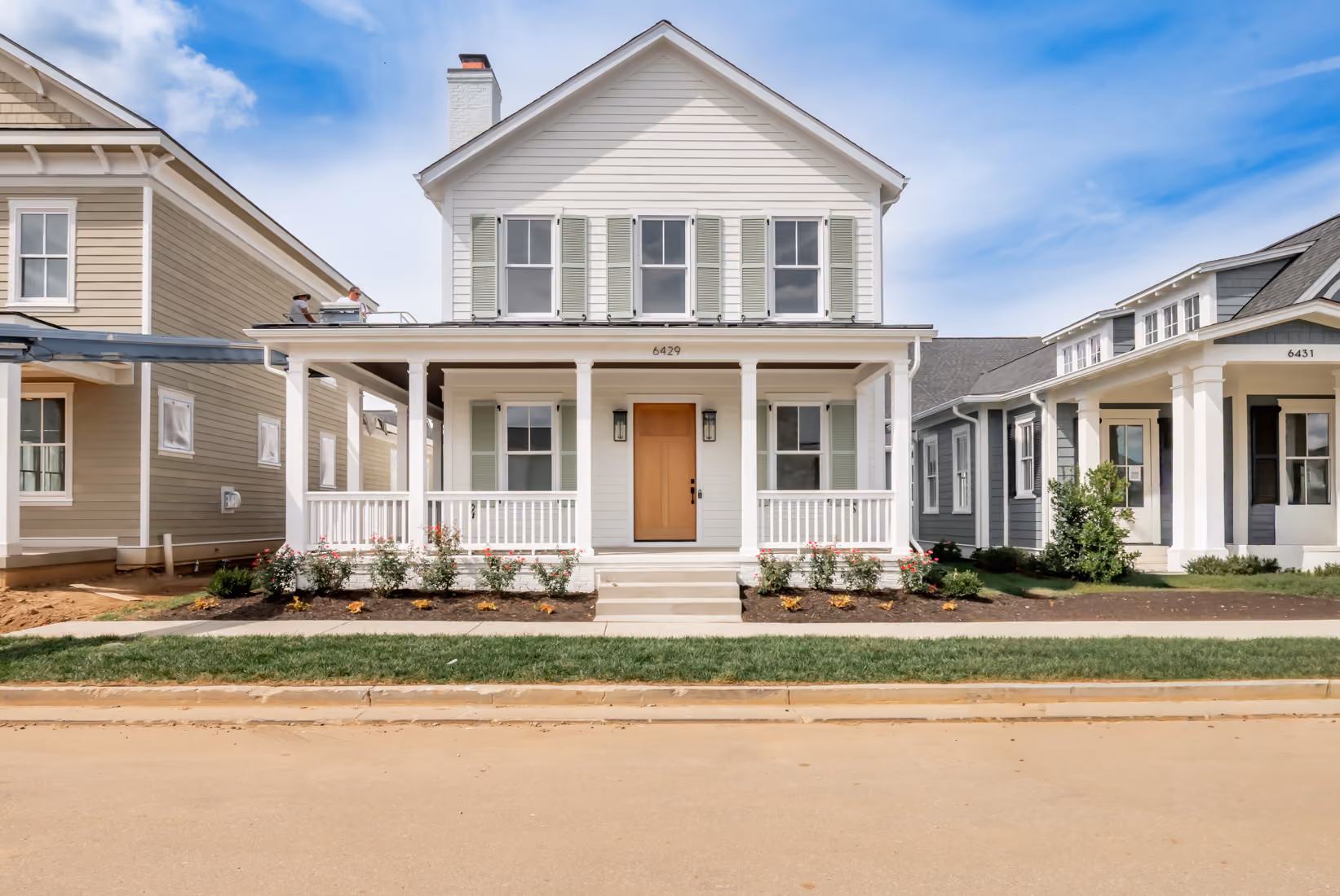 6429 Stonecrop Drive 