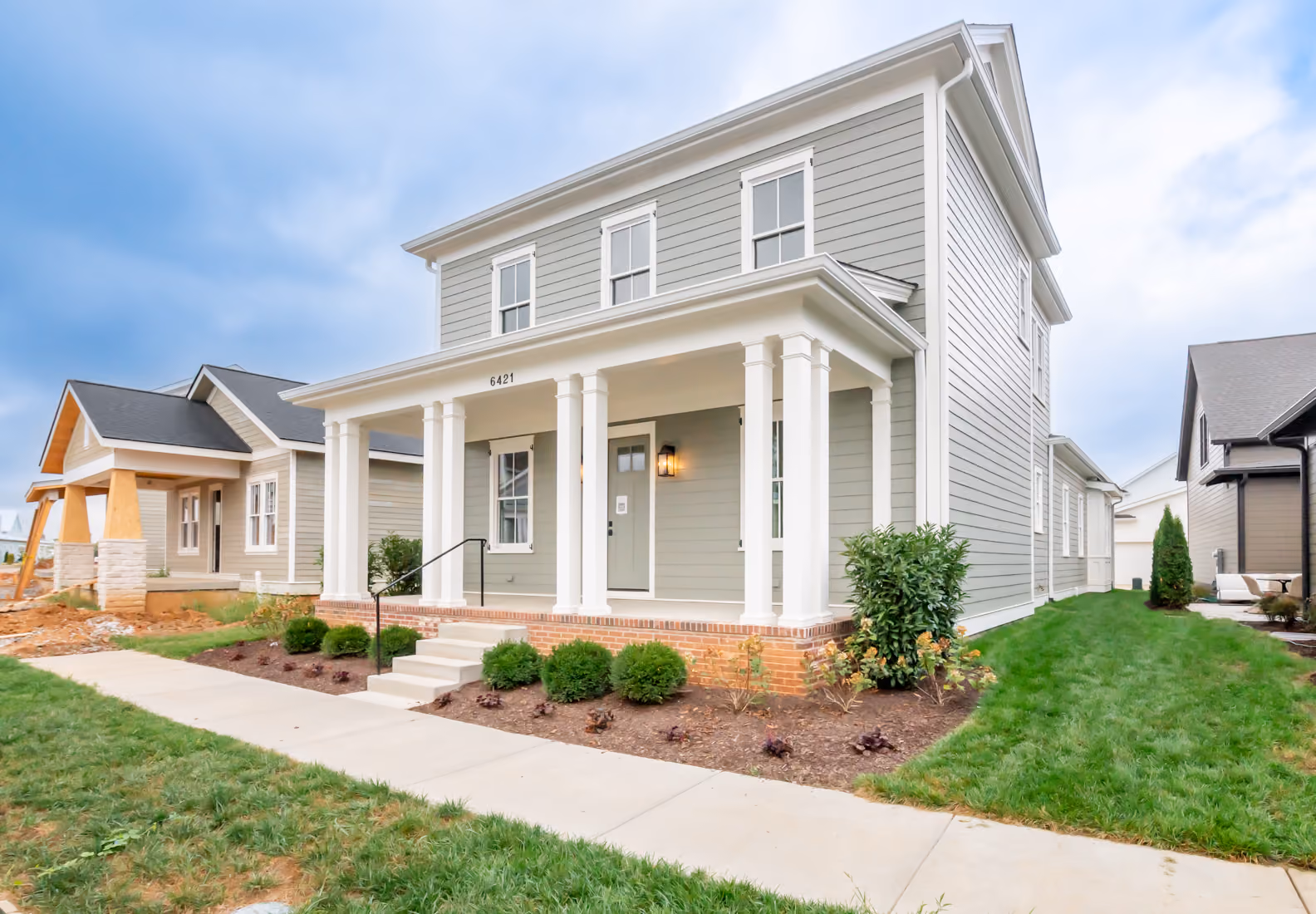 6421 Stonecrop Drive