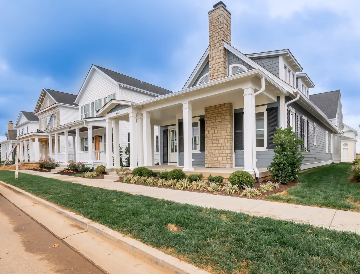6431 Stonecrop Drive