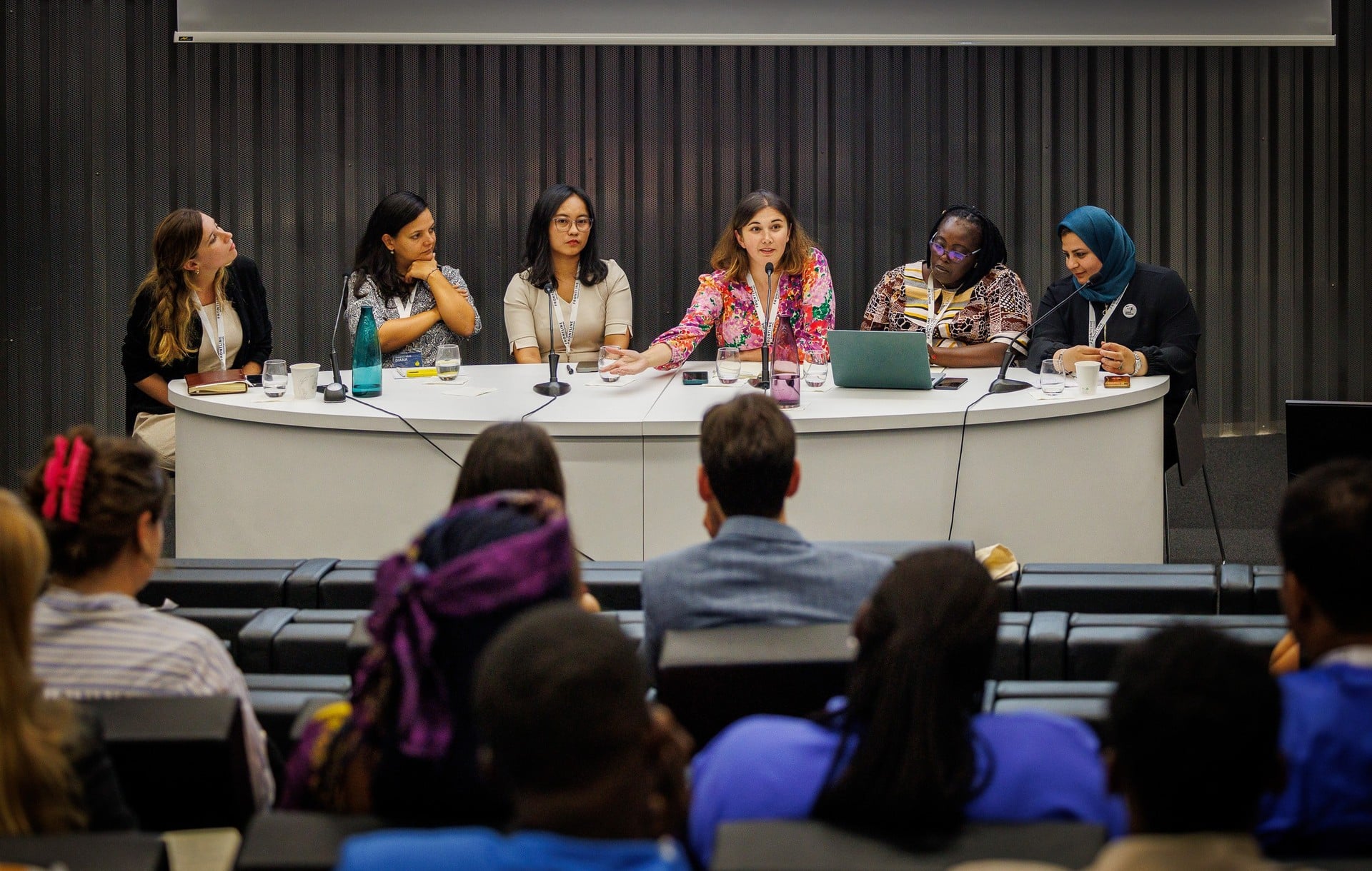 Photography by Marc Bader – Event Photographer in Geneva. Organizations committed to making a positive change are held back by fragmented digital systems