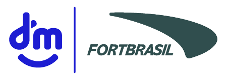 Logo FortBrasil