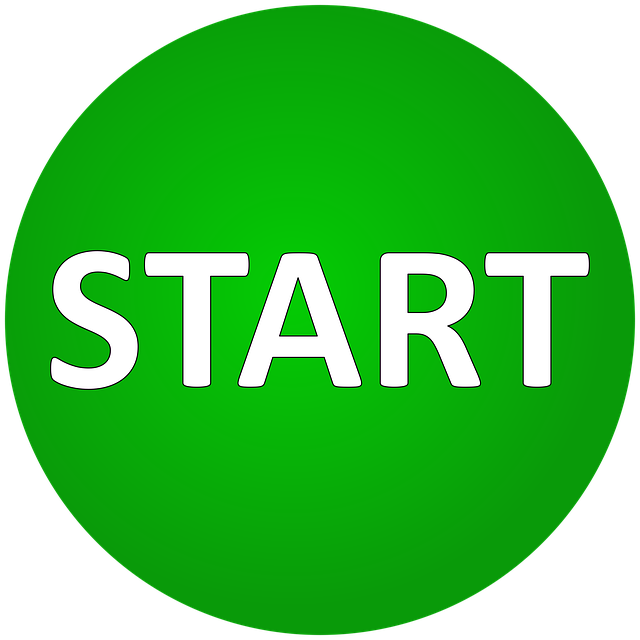 Start icon