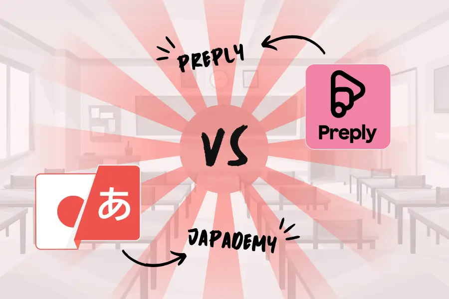 Japademy vs Preply - Which one has better Japanese language tutors? (2025)