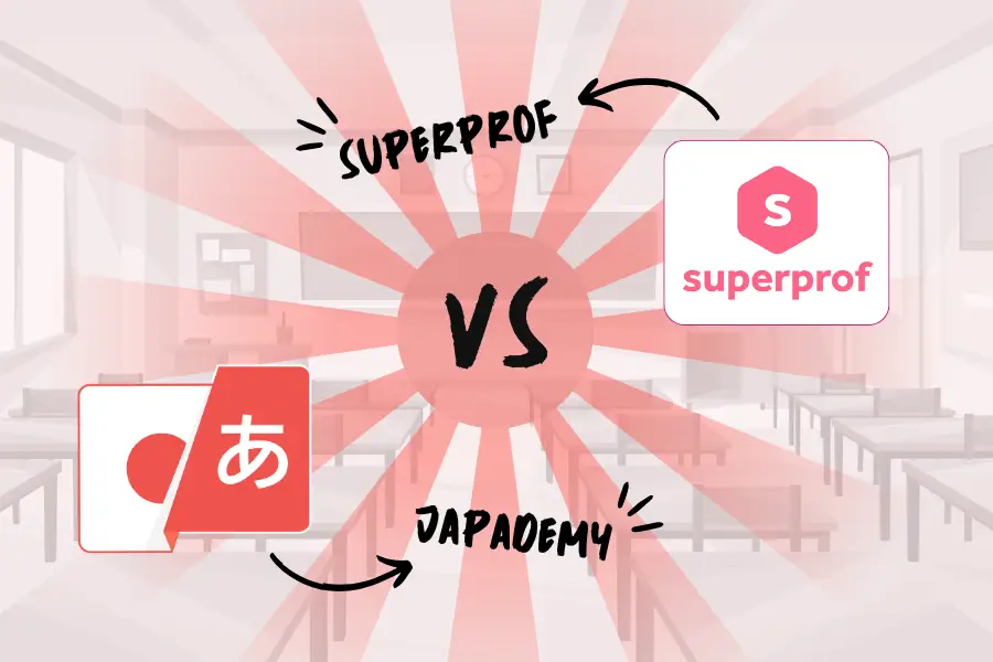 Japademy vs Superprof - Which one has better Japanese language tutors? (2025)