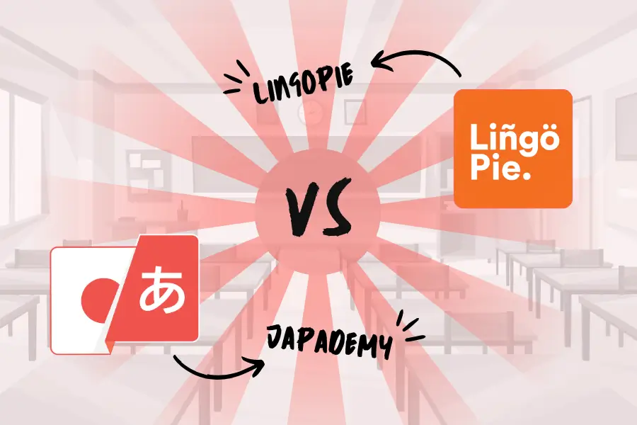 Japademy vs Lingopie: Which is the Best Website for Learning Japanese in 2025?
