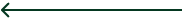 A green arrow pointing left.