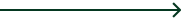 A green arrow pointing right.