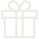 A white gift box