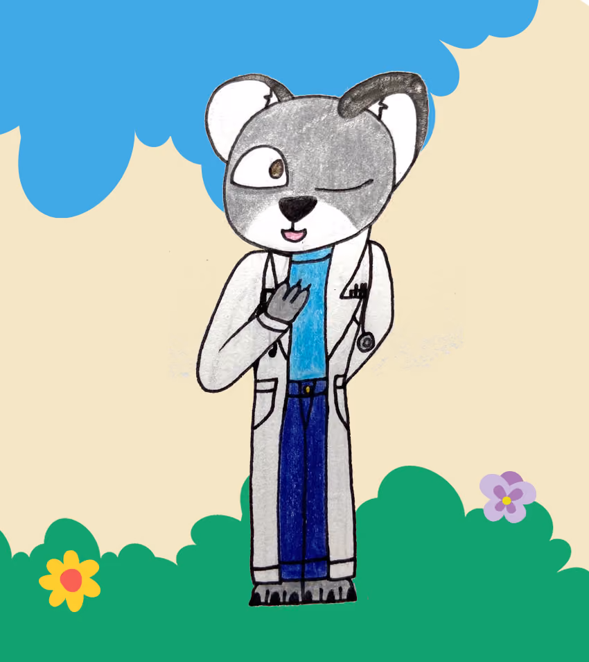 Dr Koala 