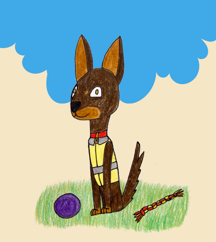Marley Dog