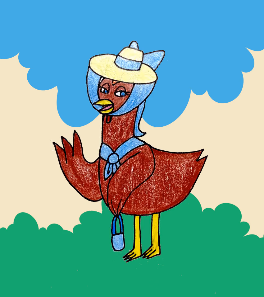 Miss Hen