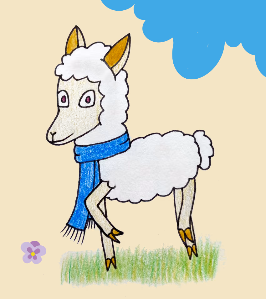 Timmy the Lamb