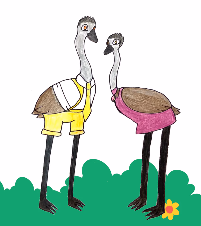 The Emus