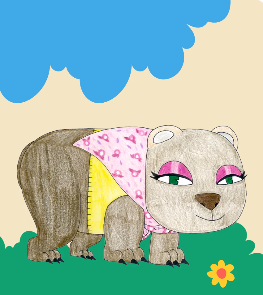 Mother Wombat