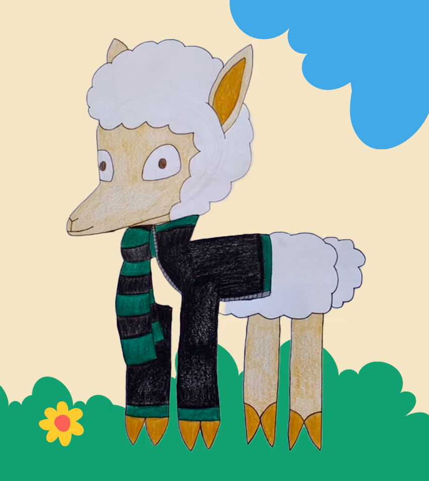 Arthur Sheep