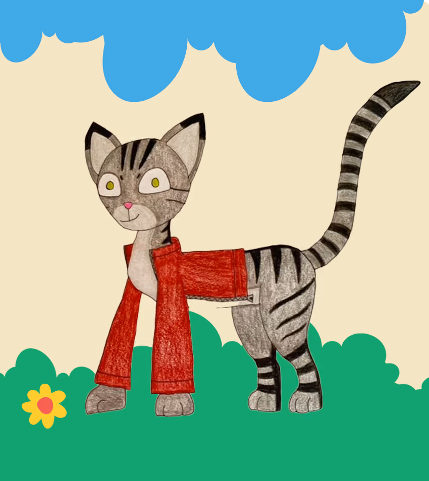 Rocky Cat
