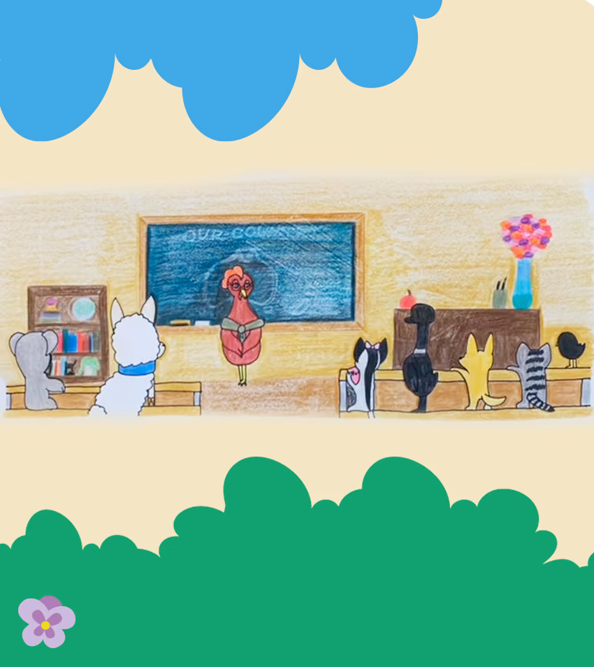 Miss Hens Classroom