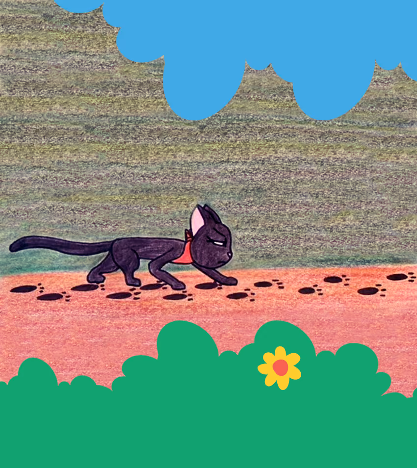 Sly Kitty Scene