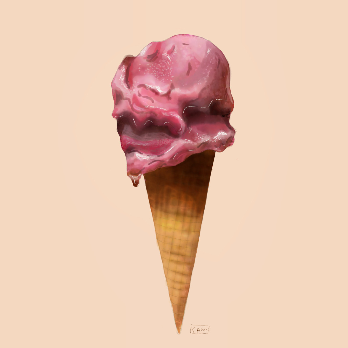 ice cream 