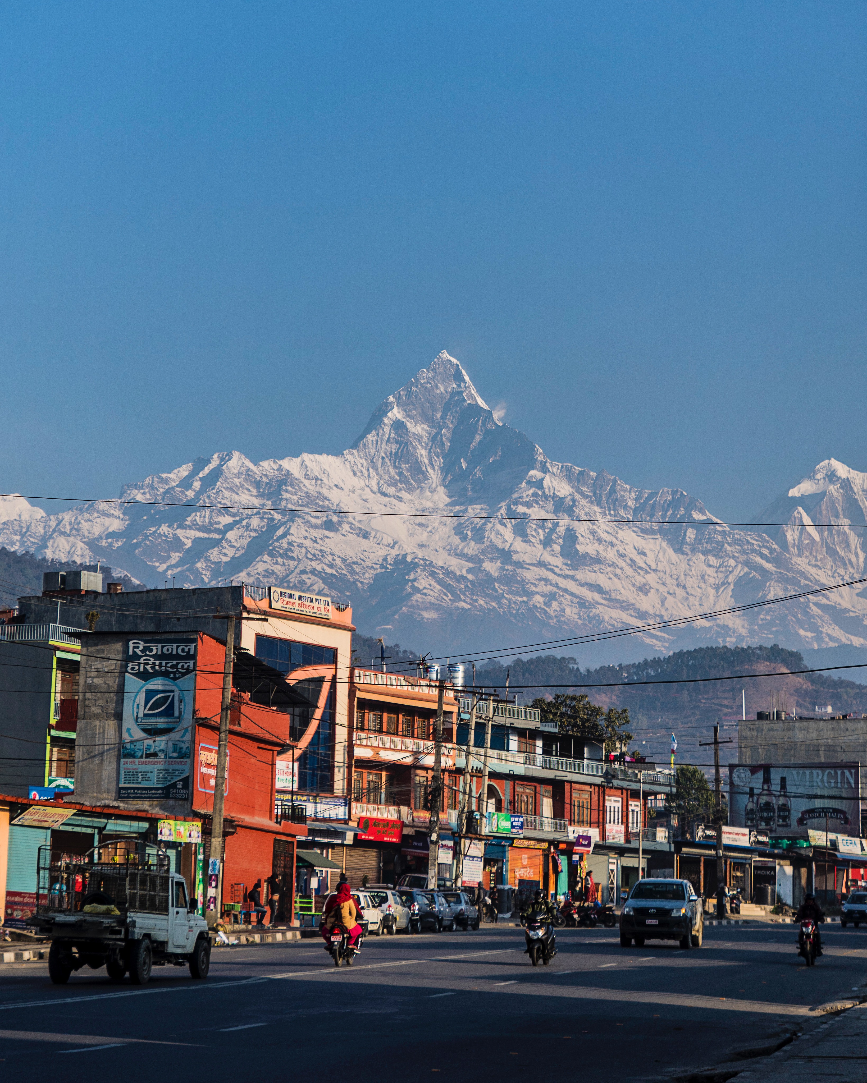 Nepal