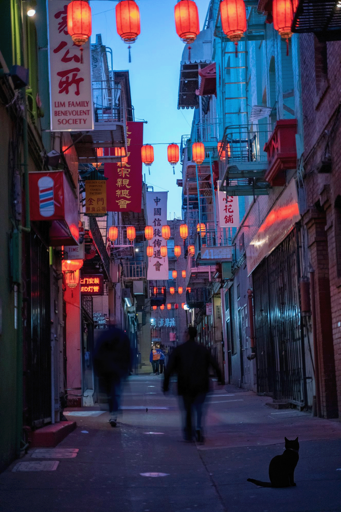 chinatown