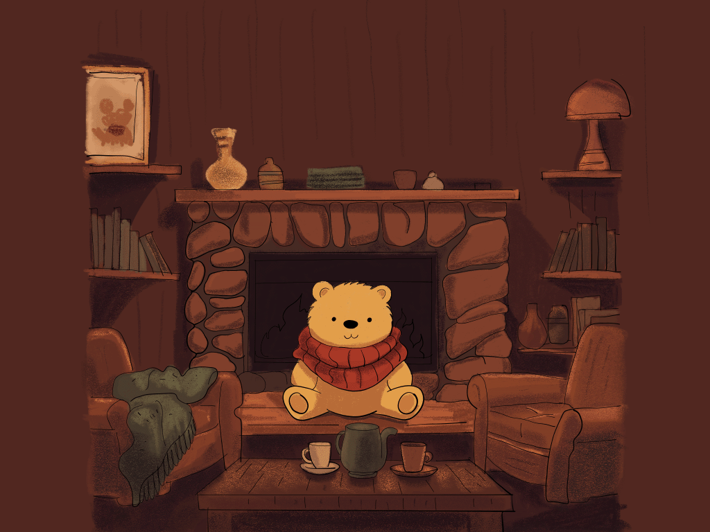 cozy bear