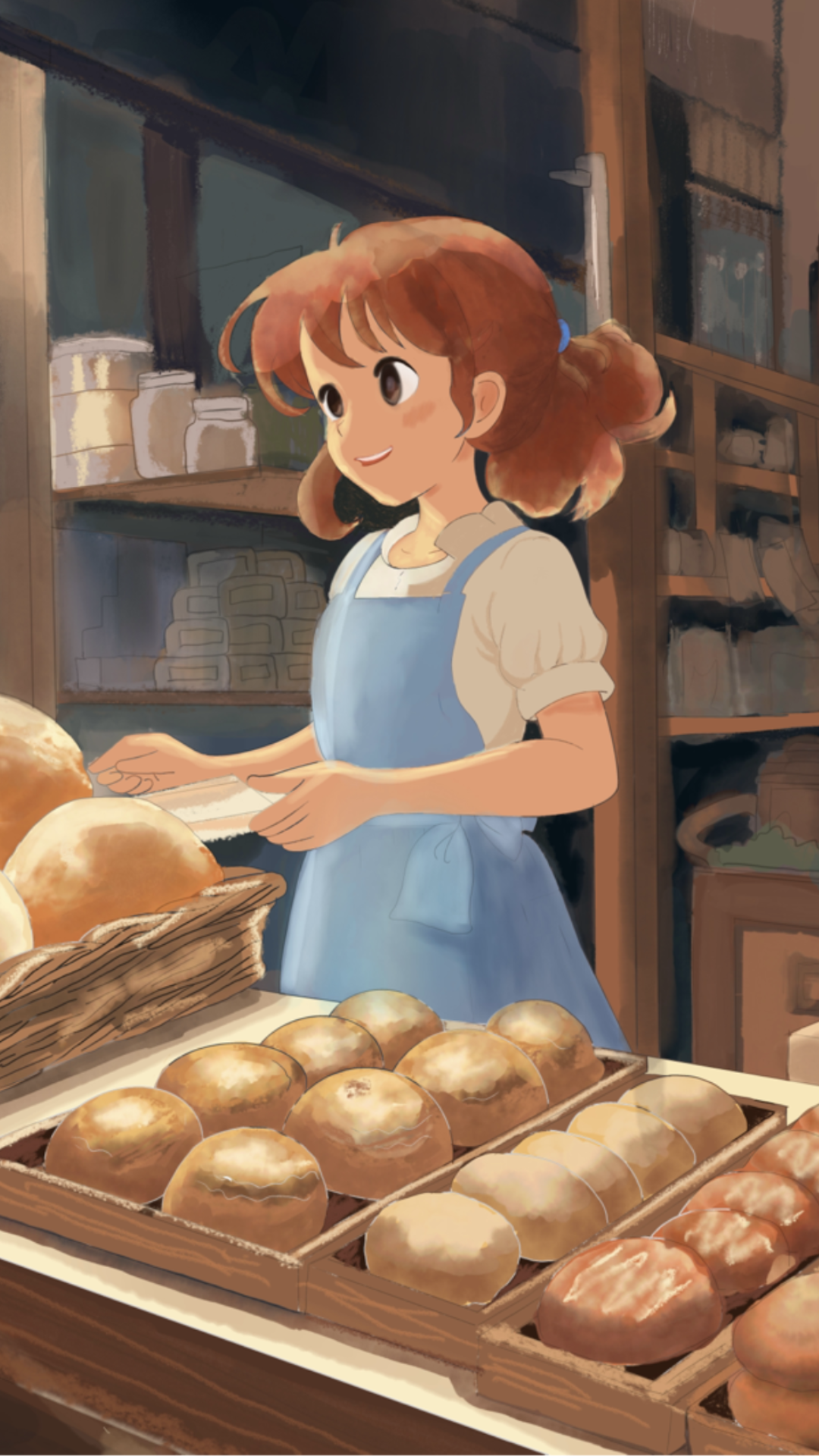 Bakery Girl