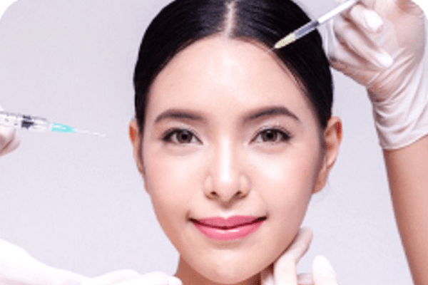 Quy trình tiêm botox khá đơn giản và dễ thực hiện