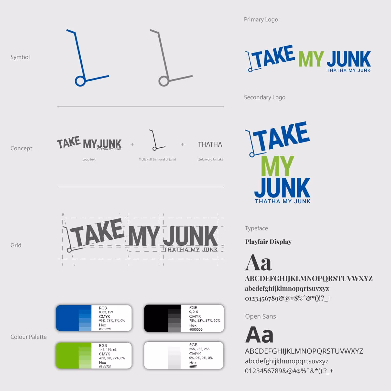 Take My Junk