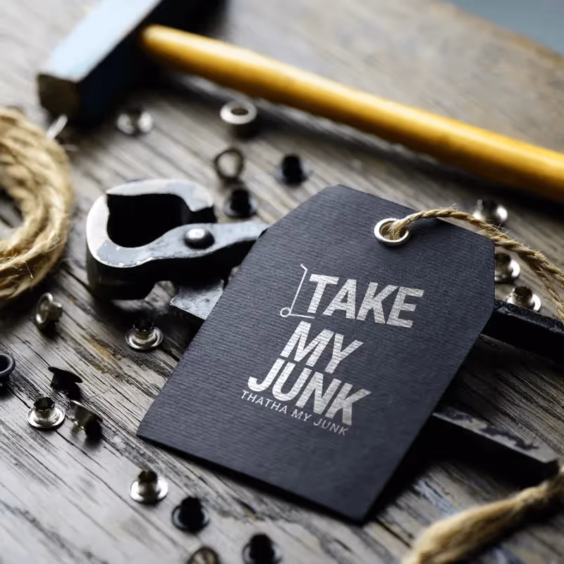 Take My Junk