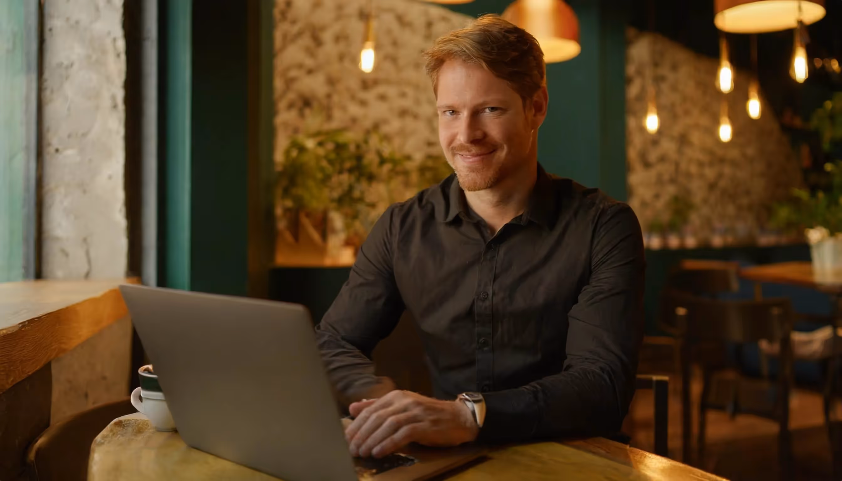 Website Development for Brand Transformation