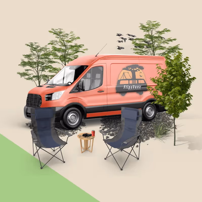 FlipsVanz Adventures