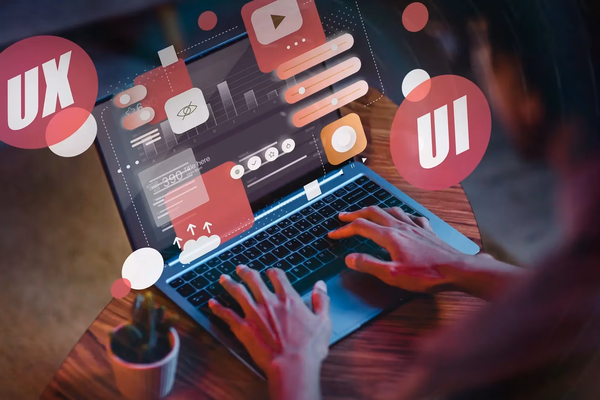UX/UI Design: The Key to Seamless Brand Engagement