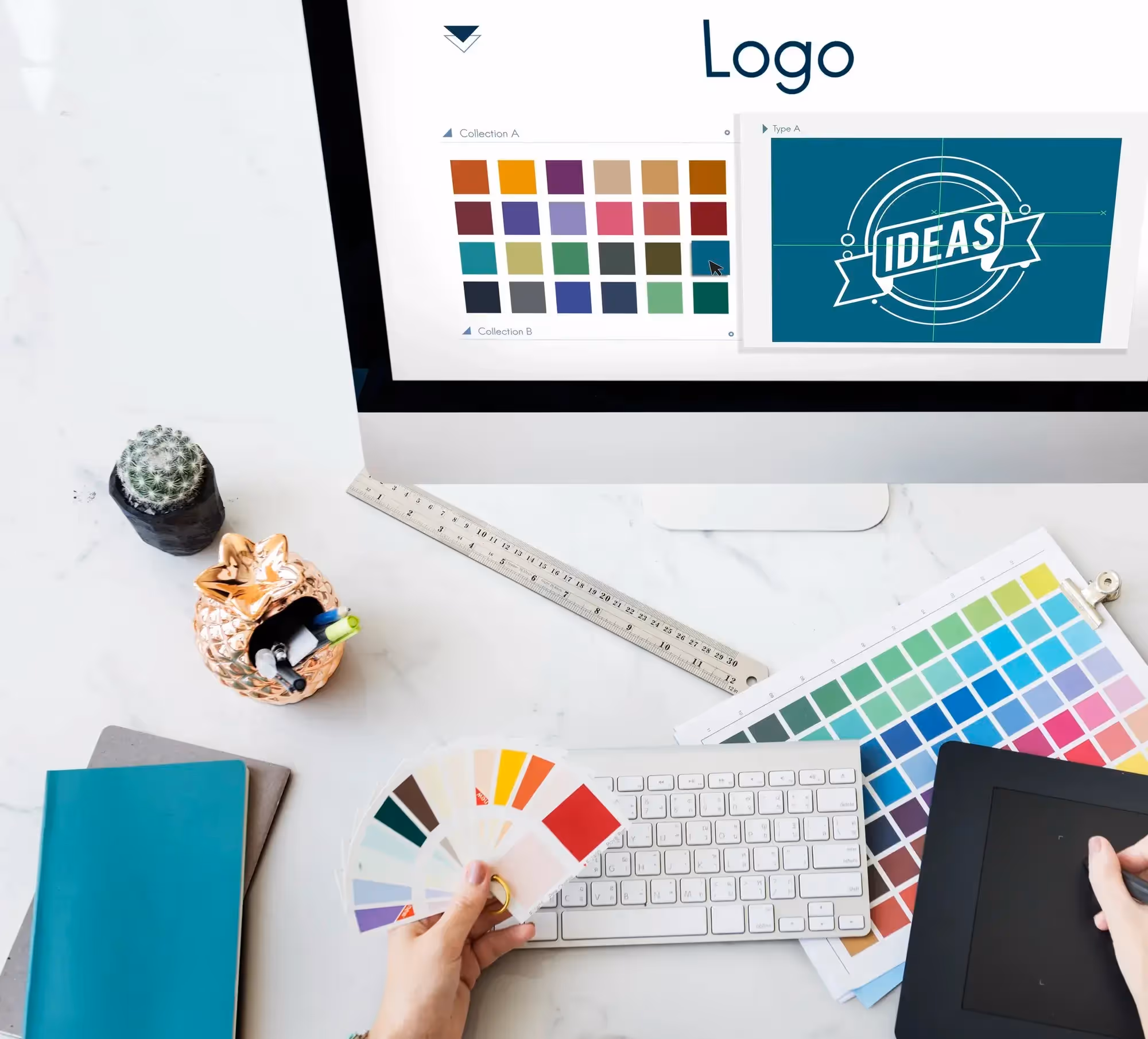 Transforming Brands Through Innovative Logo Design