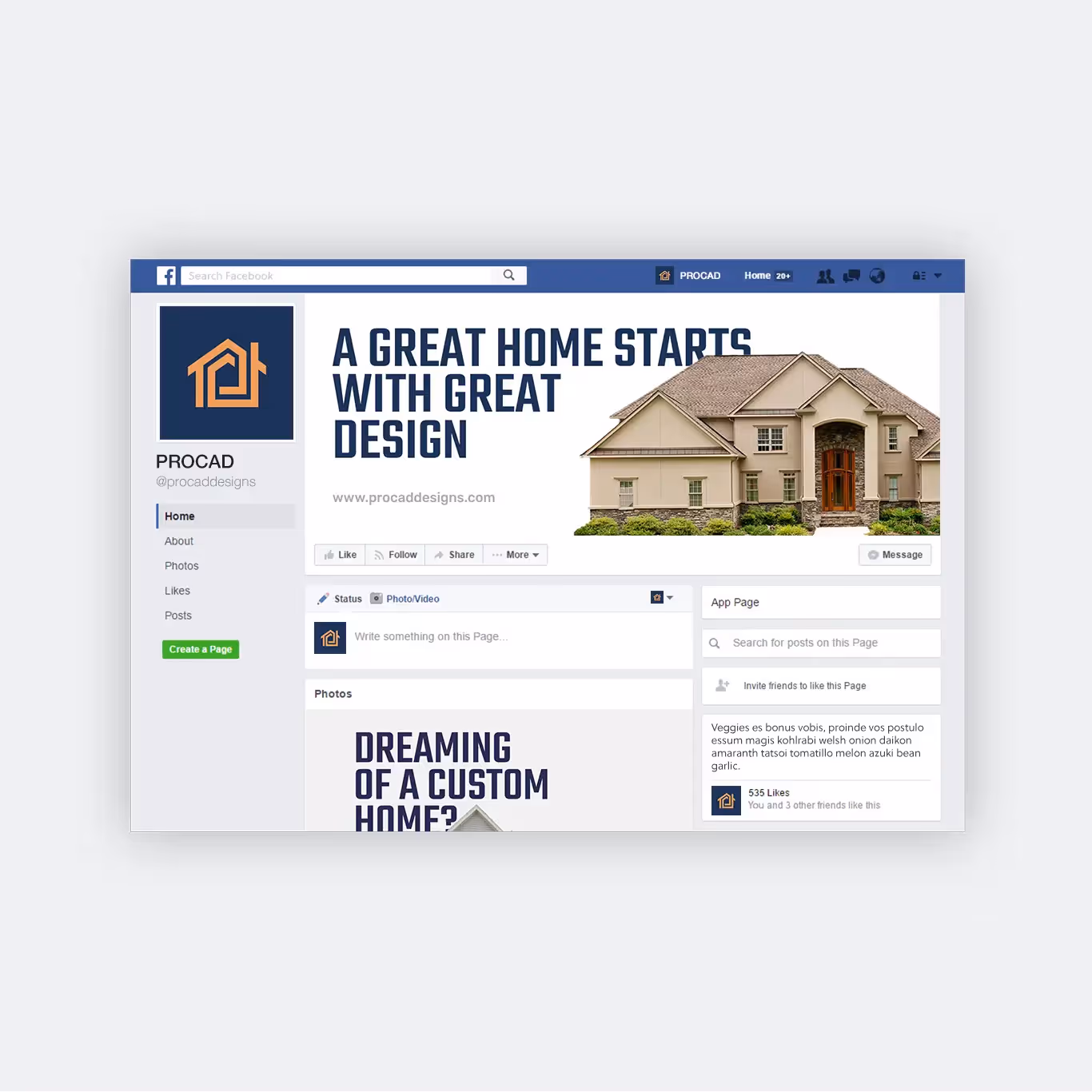 Interior Design & Real Estate