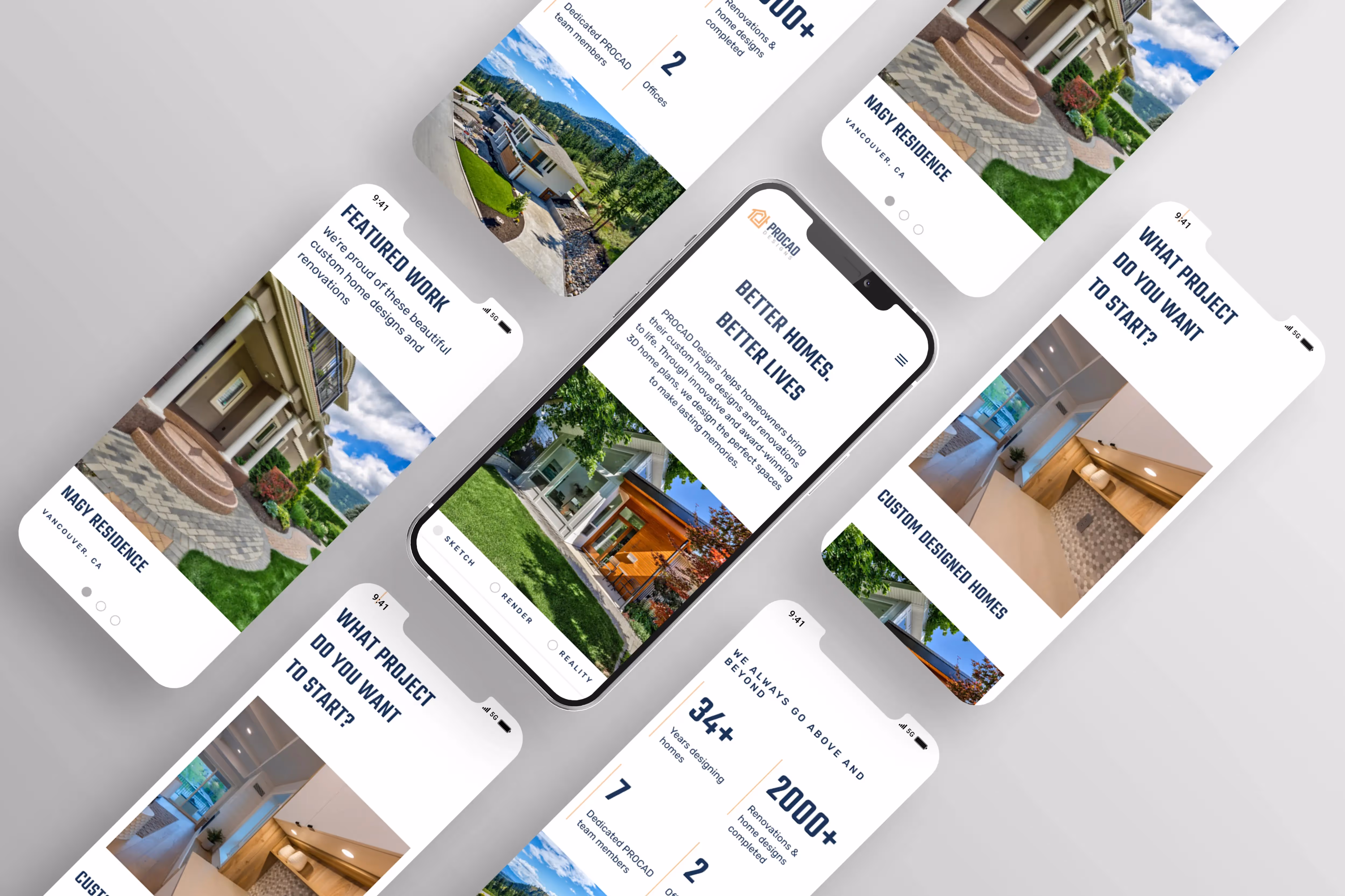 Interior Design & Real Estate