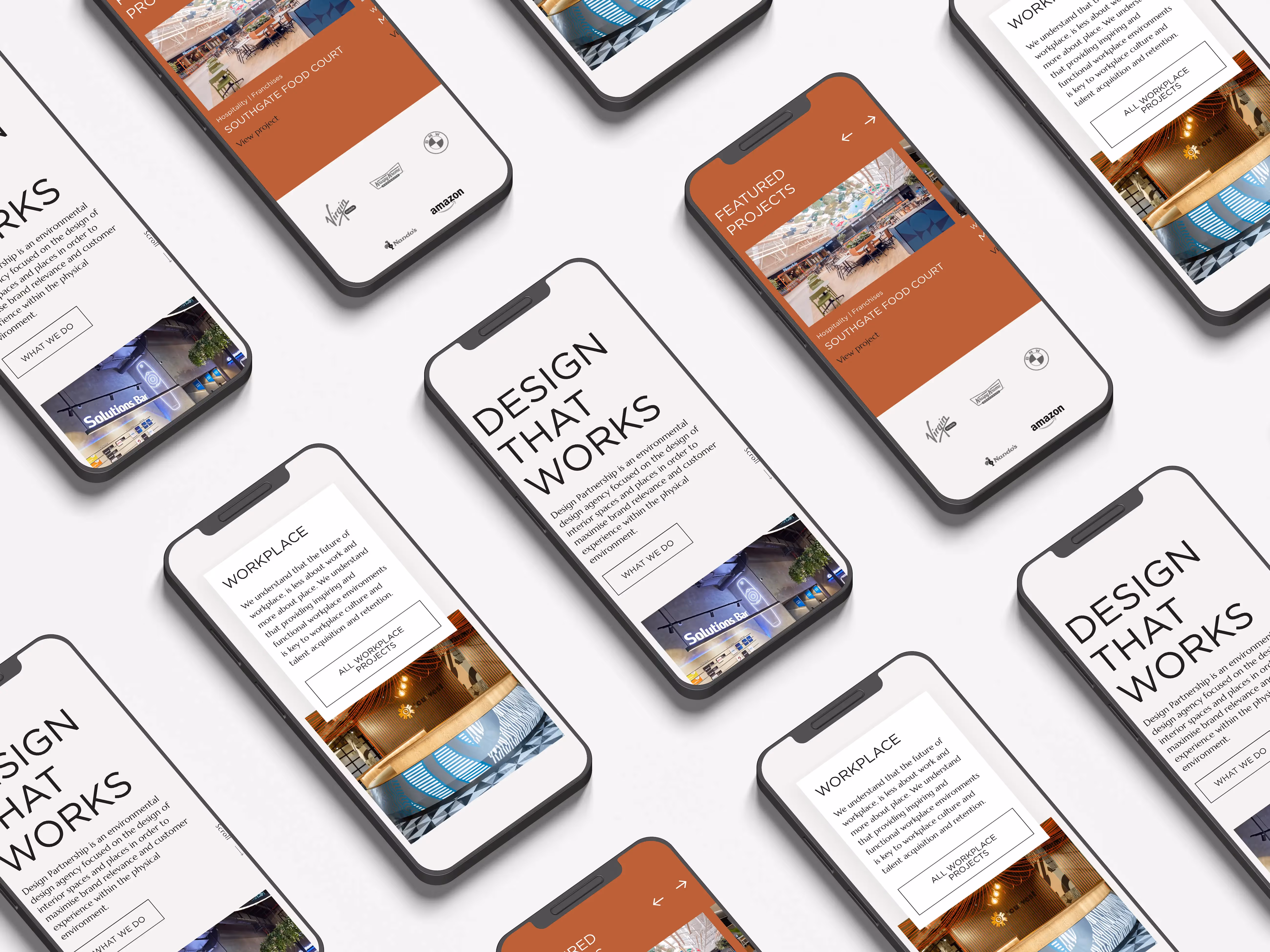 Giving Real Estate and Interior Design an Elevated Online Presence