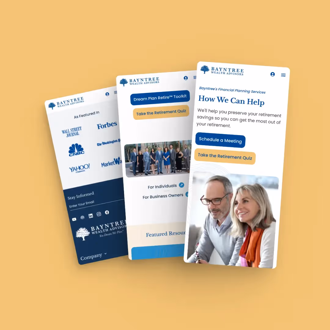 Finance & Tech