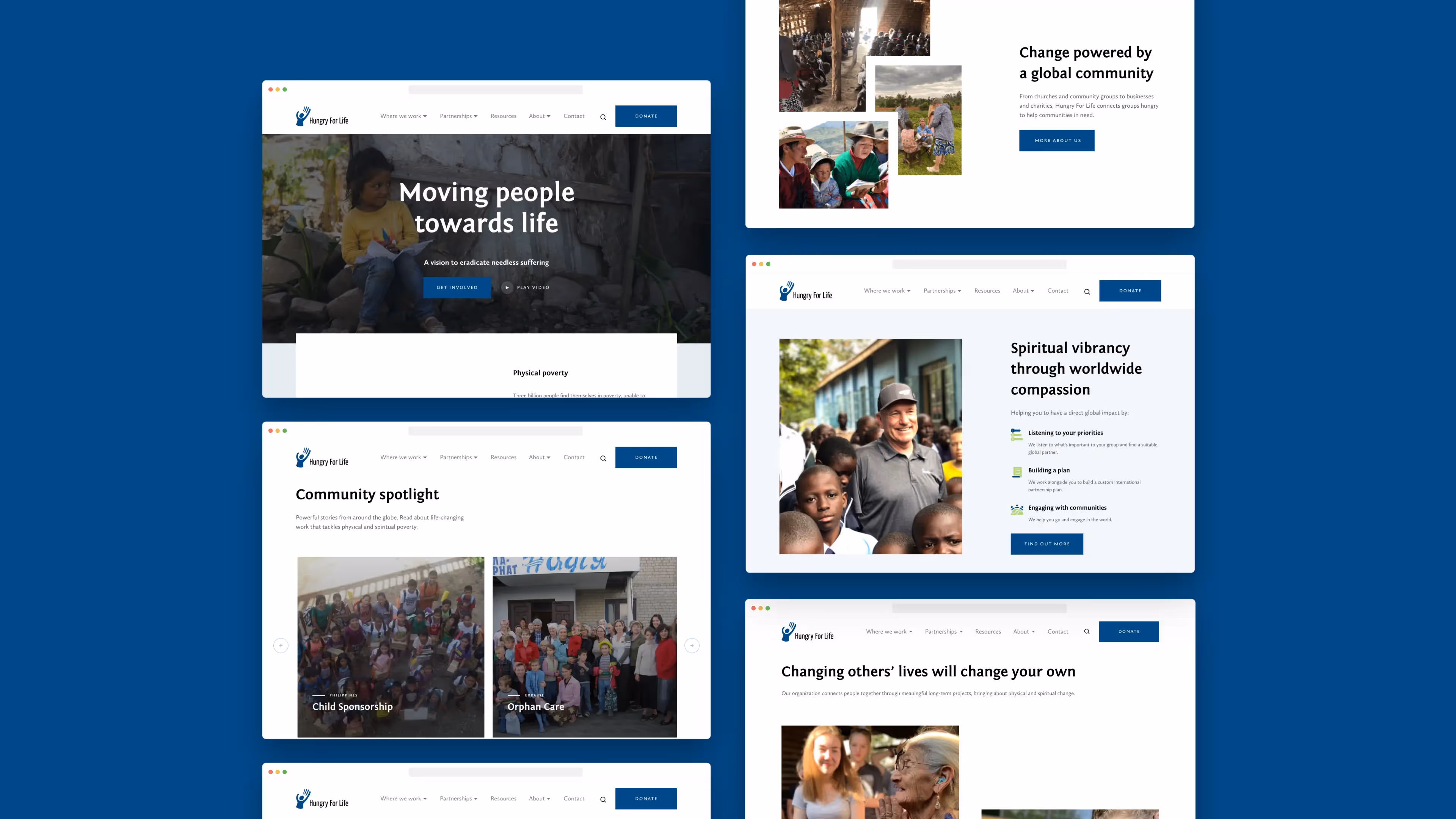 Non-Profits & Charity